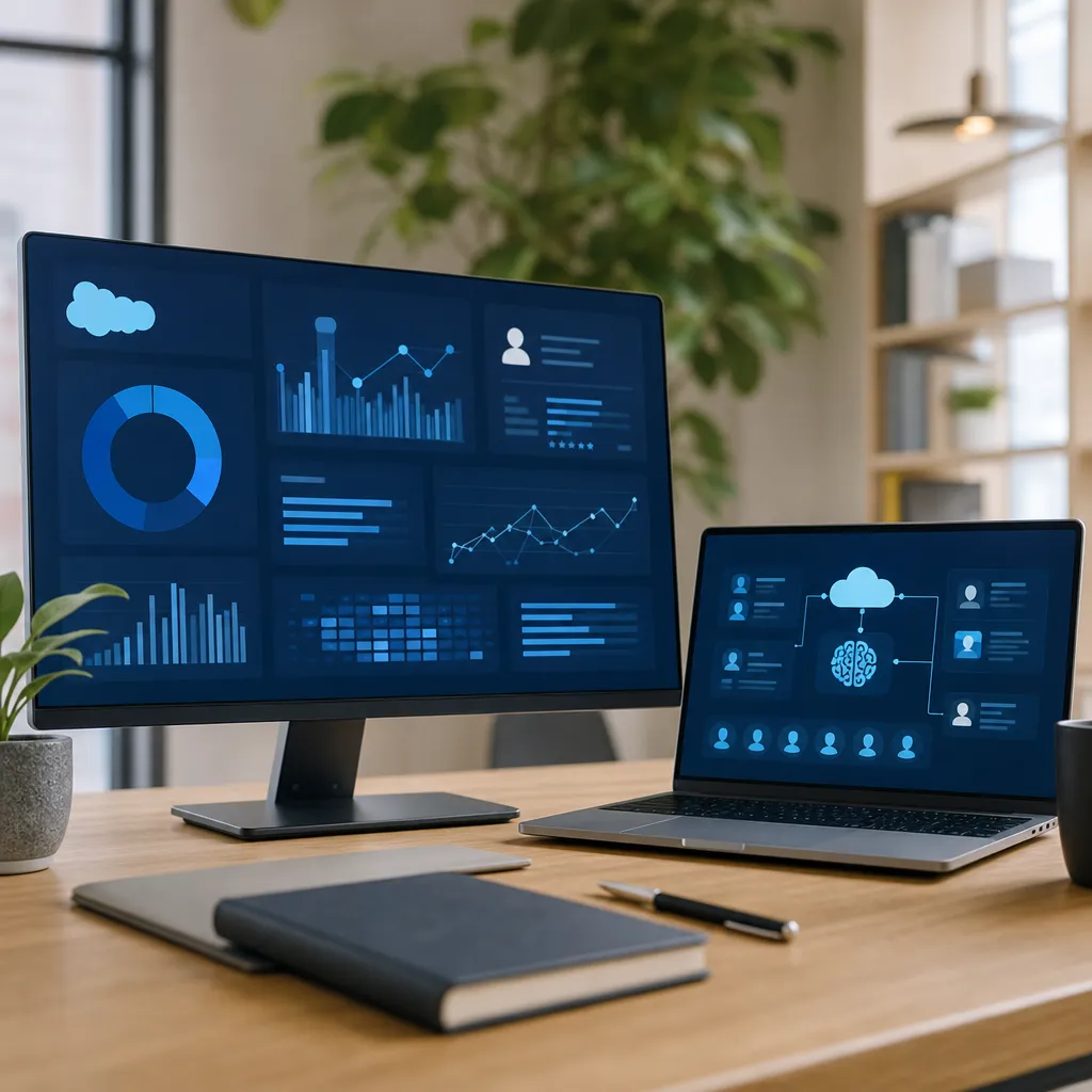 人事評価前に整えるSalesforceとBIツール